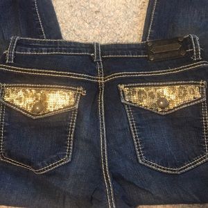 Tru Luxe Blue Jeans